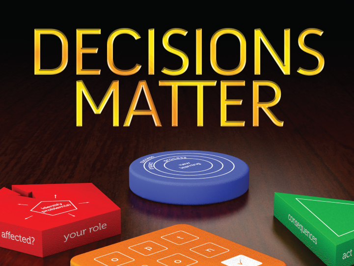 Decision frameworks matter