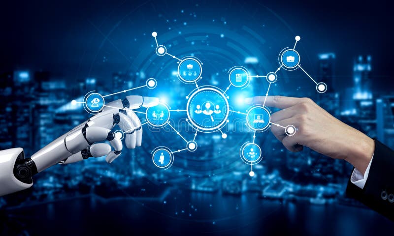 Interfaces define interaction