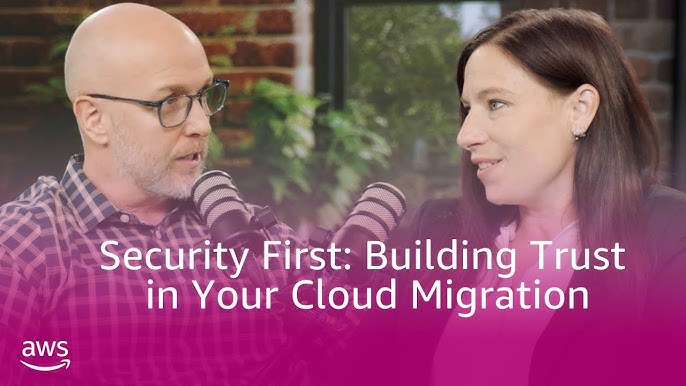 Secure cloud builds trust