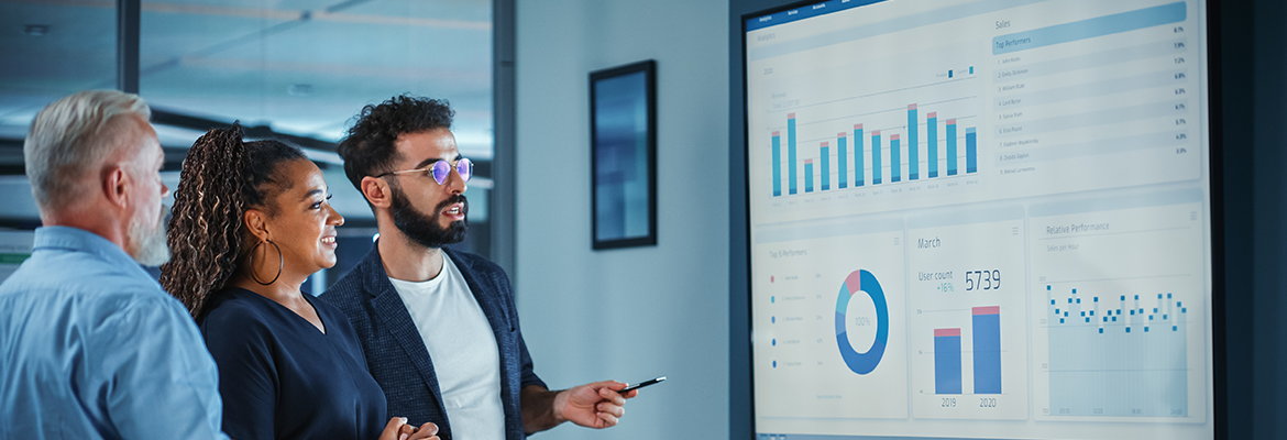 Performance improves adoption