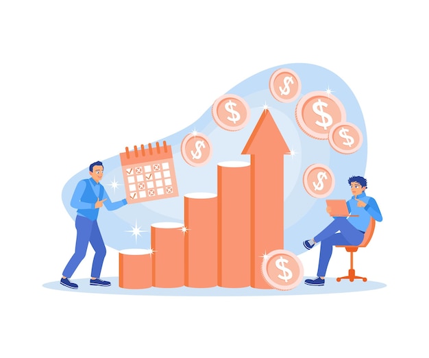 Strategic planning improves growth