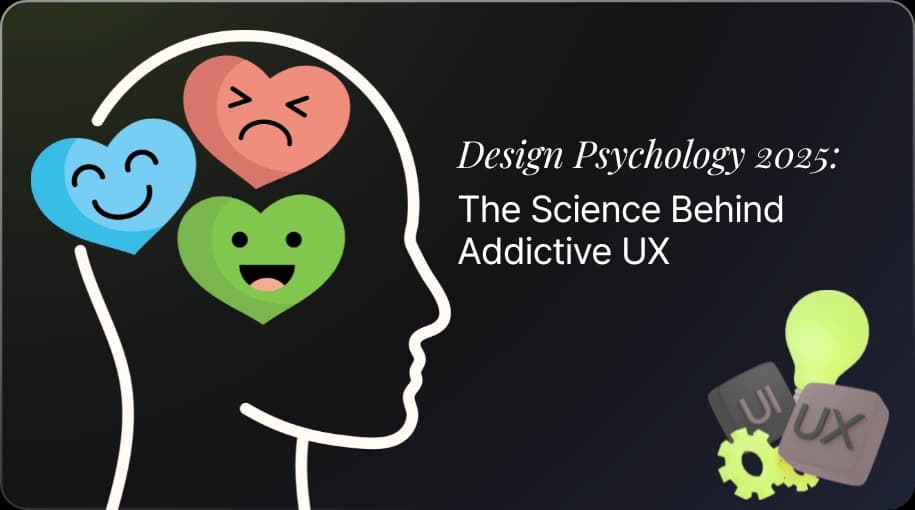 UX is psychology in action
