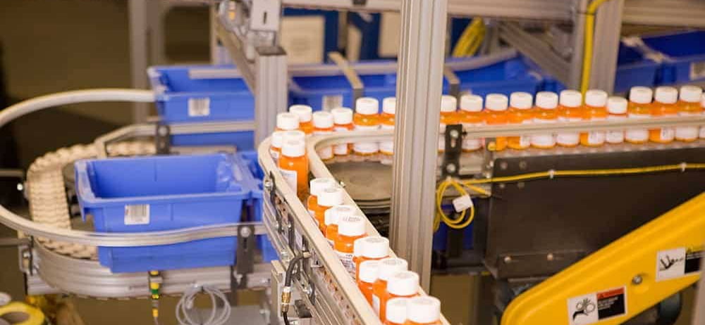 Automation reduces errors