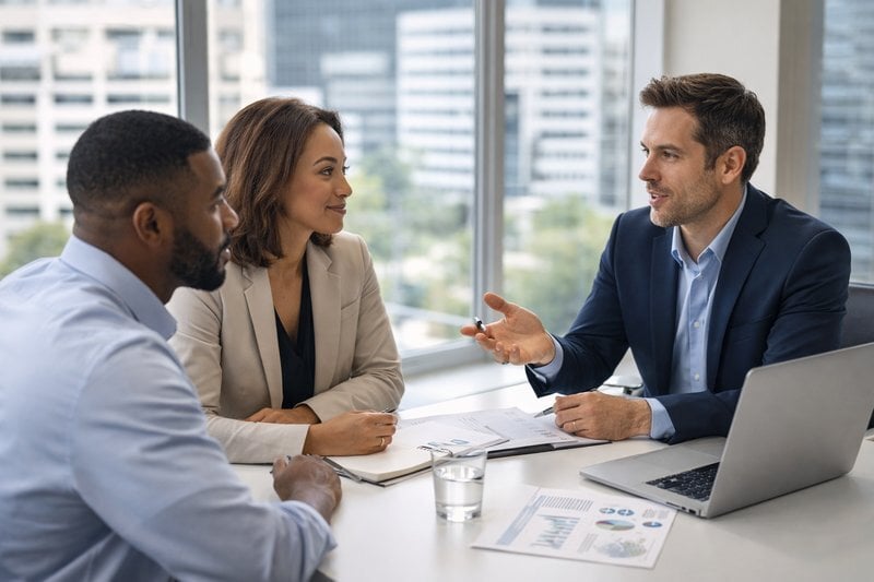 Business advisory drives strategy