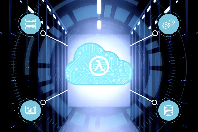 Serverless simplifies development