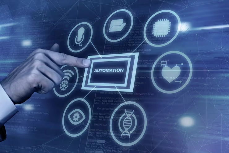 Workflow automation saves time