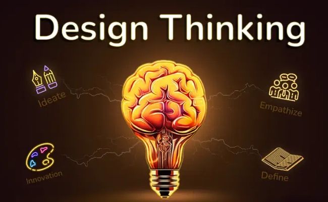 Design thinking drives innovation