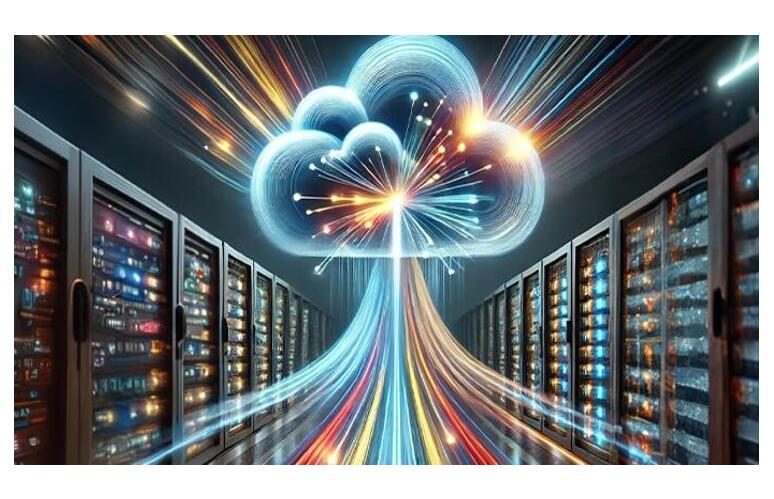 Cloud enables scalability