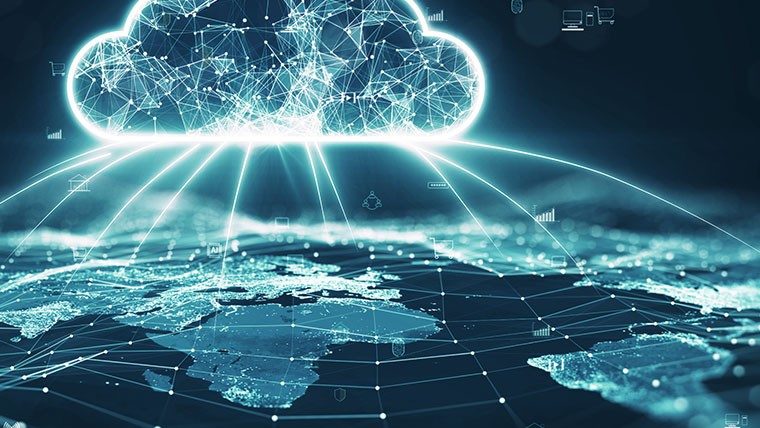 Cloud accelerates deployment