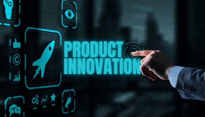 Product innovation builds differentiation