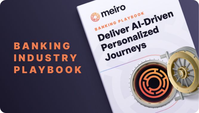 AI personalizes customer journeys