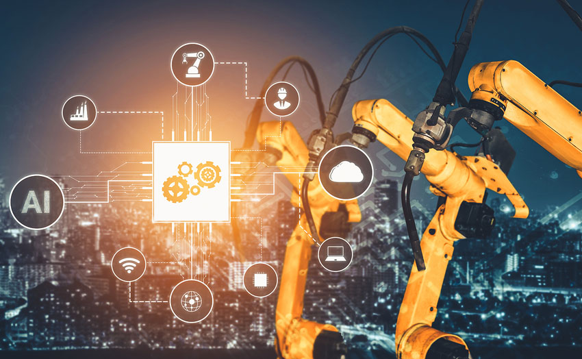 AI is transforming industries