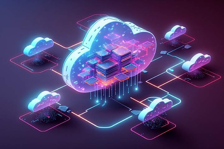 Microservices enable scalability