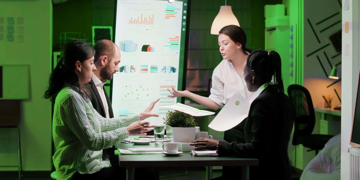 Iterative product building wins markets