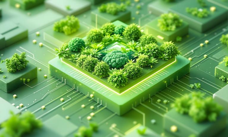 AI drives competitive advantage