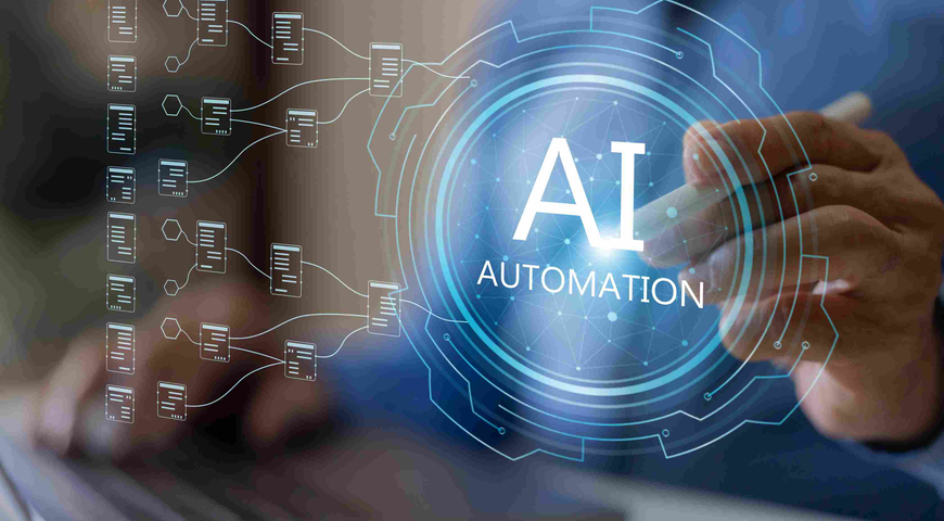 Automation boosts productivity